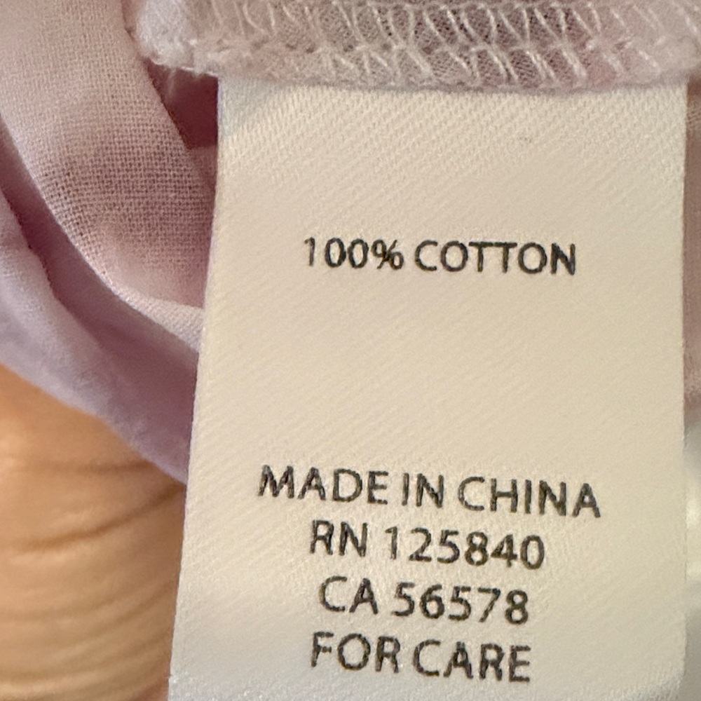 Intermix Pink Patterned Ruffle Crop Top - image 3